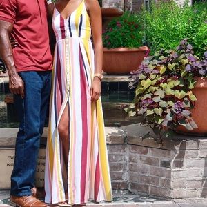 Women’s maxi dress